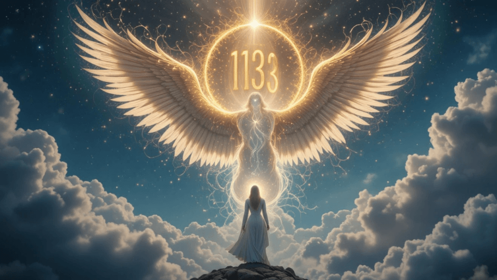 1313 Angel Number Meaning