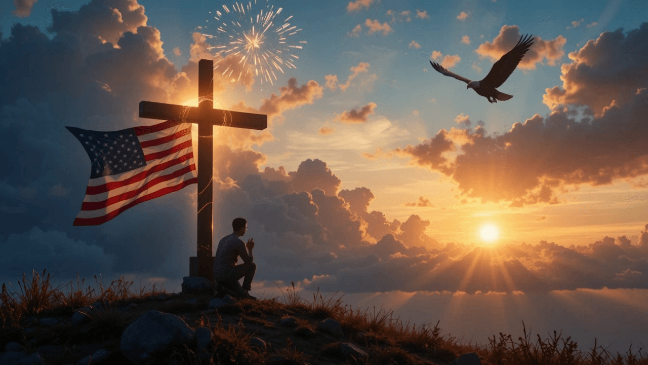 4th of July Prayer