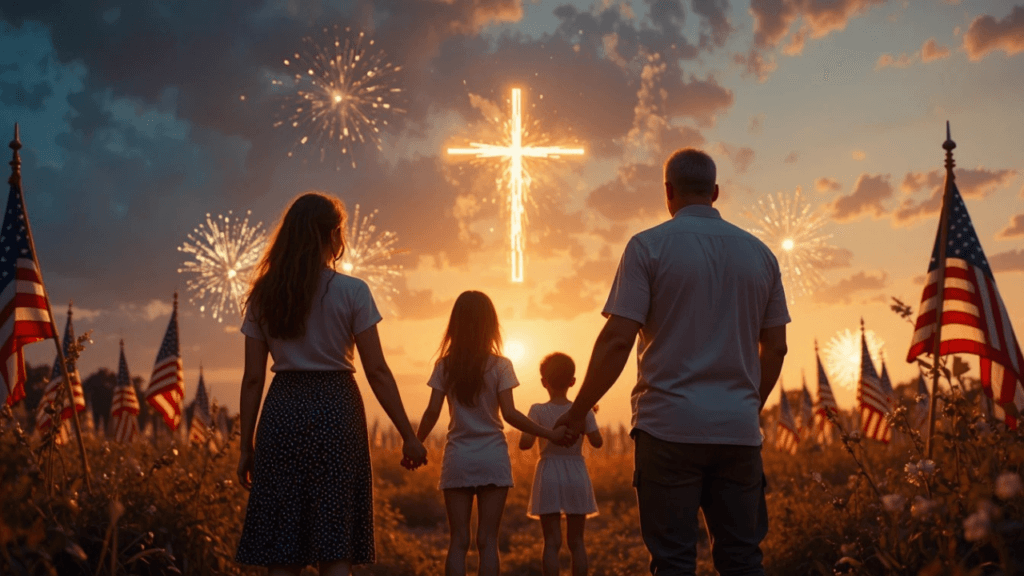 4th of July Prayer