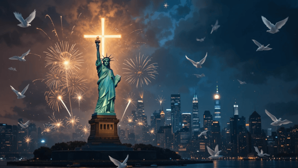 4th of July Prayer