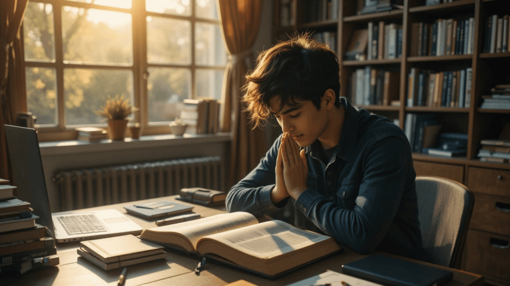 Prayers for College Students