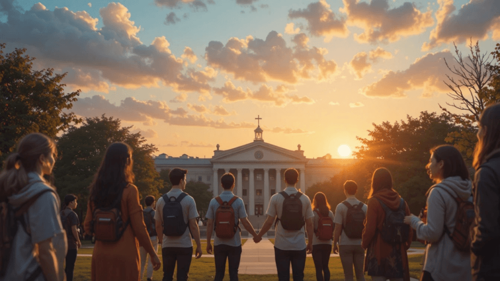 Prayers for College Students