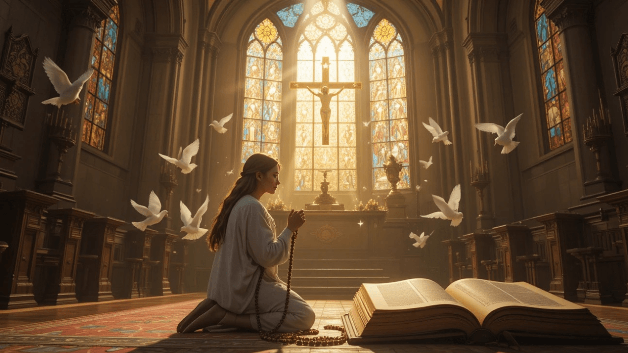 How to Pray the Rosary