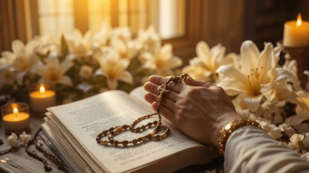 How to Pray the Rosary