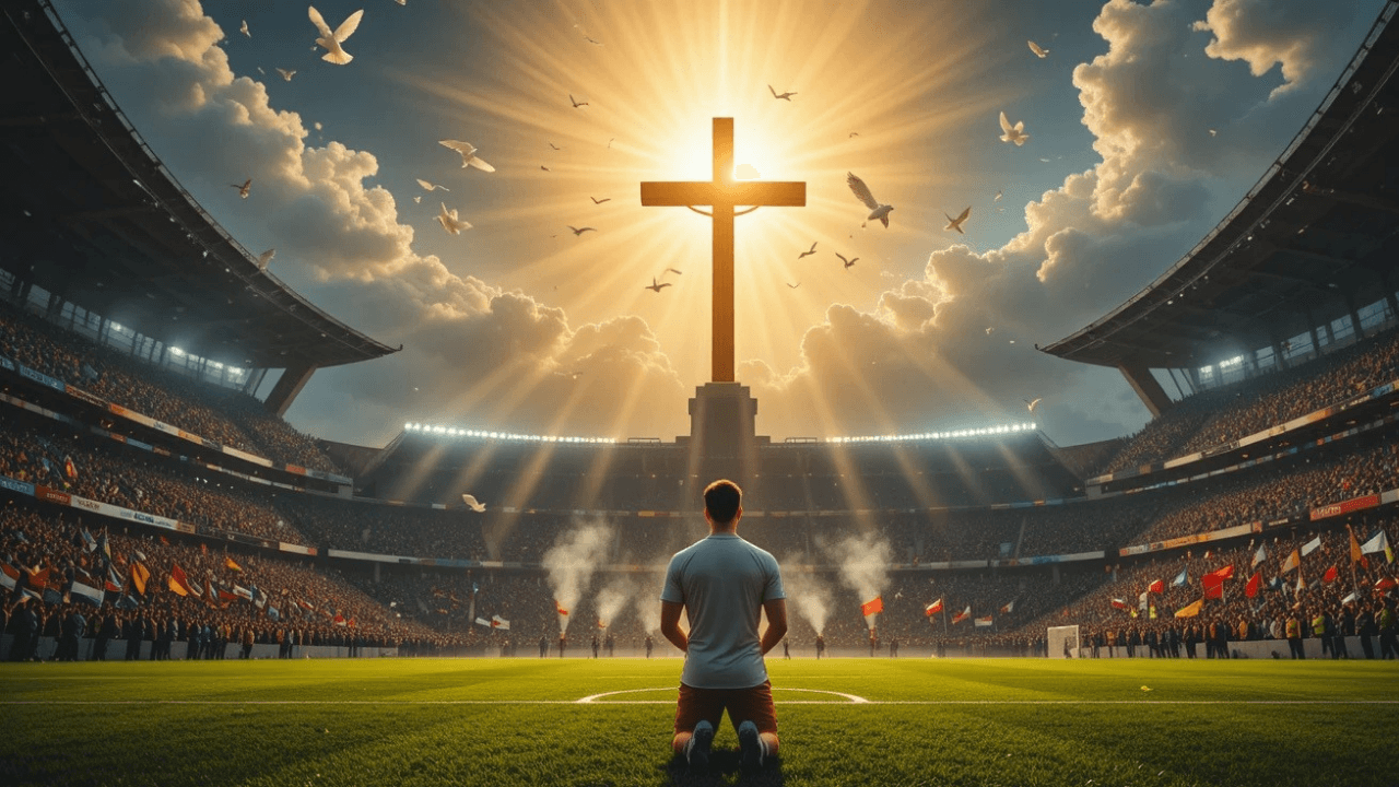 Prayer for FIFA World Cup
