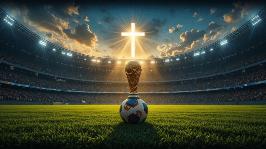 Prayer for FIFA World Cup