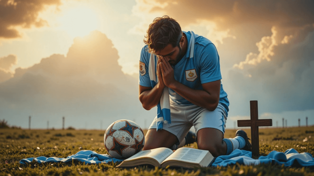 Prayer for Argentina Fans