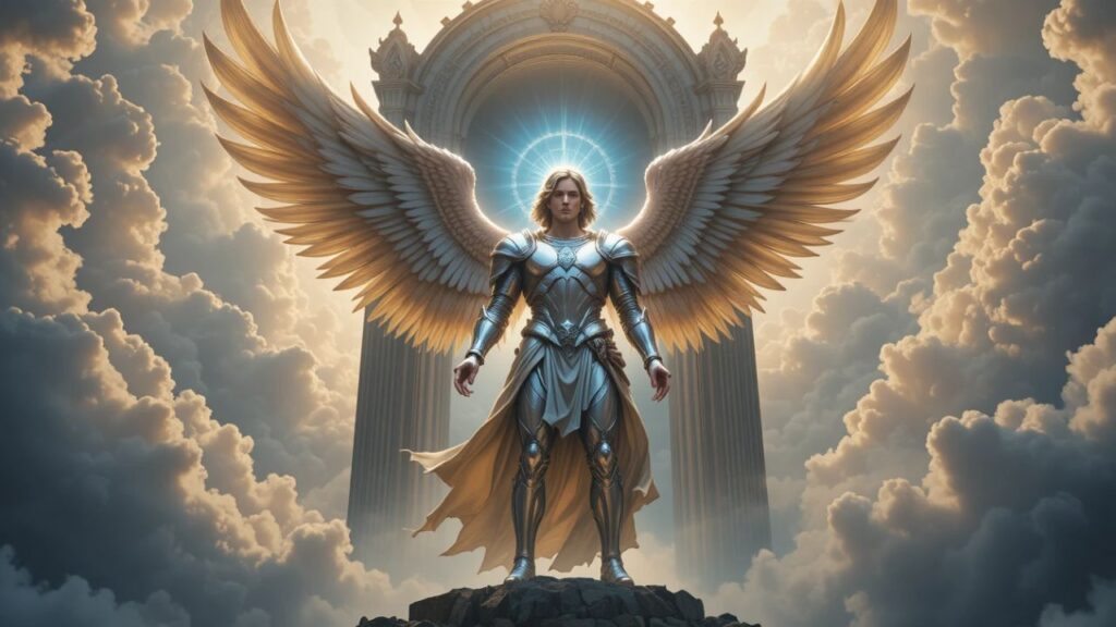 Prayer to St. Michael the Archangel