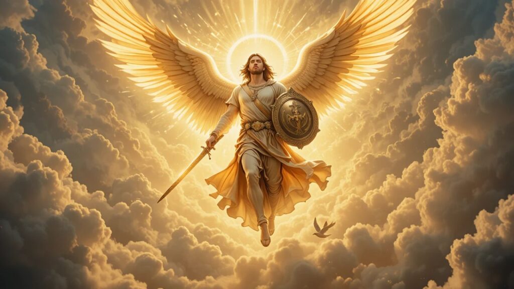 Prayer to St. Michael the Archangel