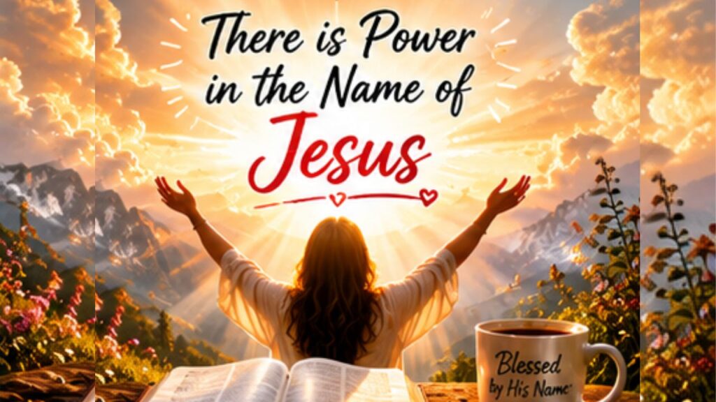 Repeating God's Name