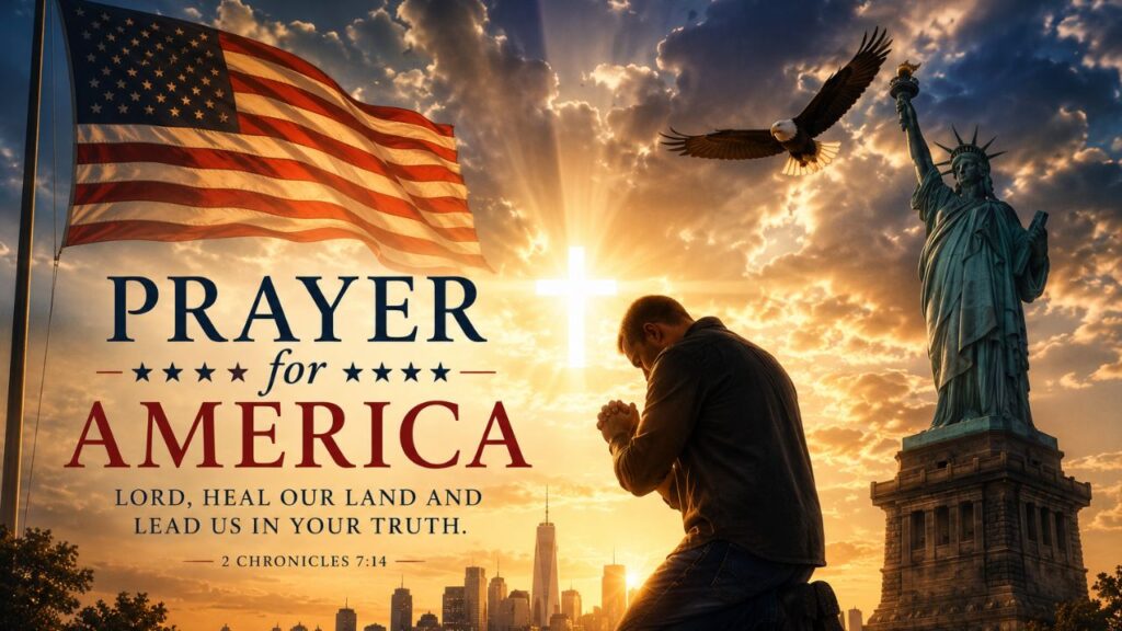 Prayer for America