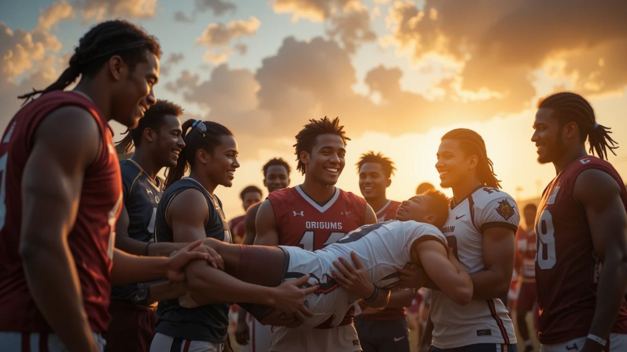 Bible Verses About Sportsmanship