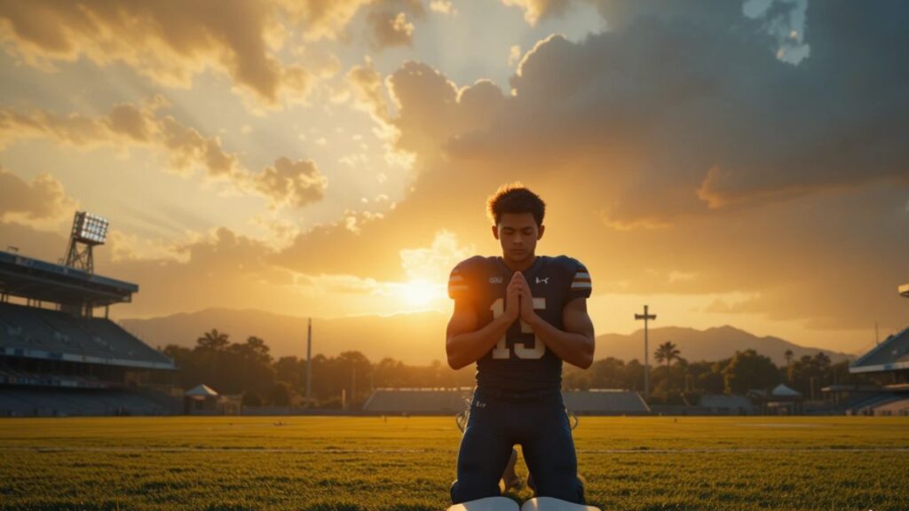Bible Verses About Sportsmanship