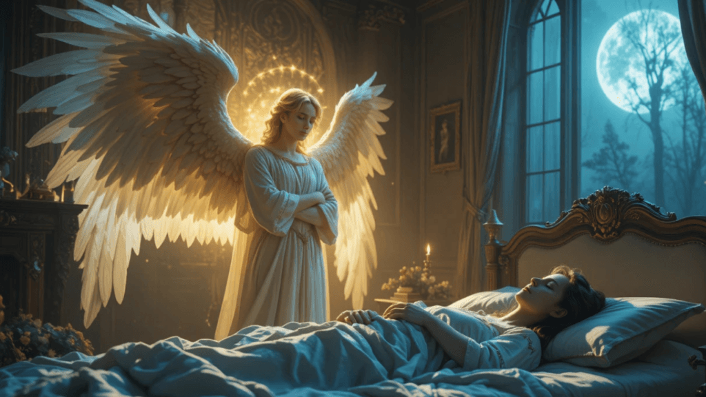 Night Prayer for Protection