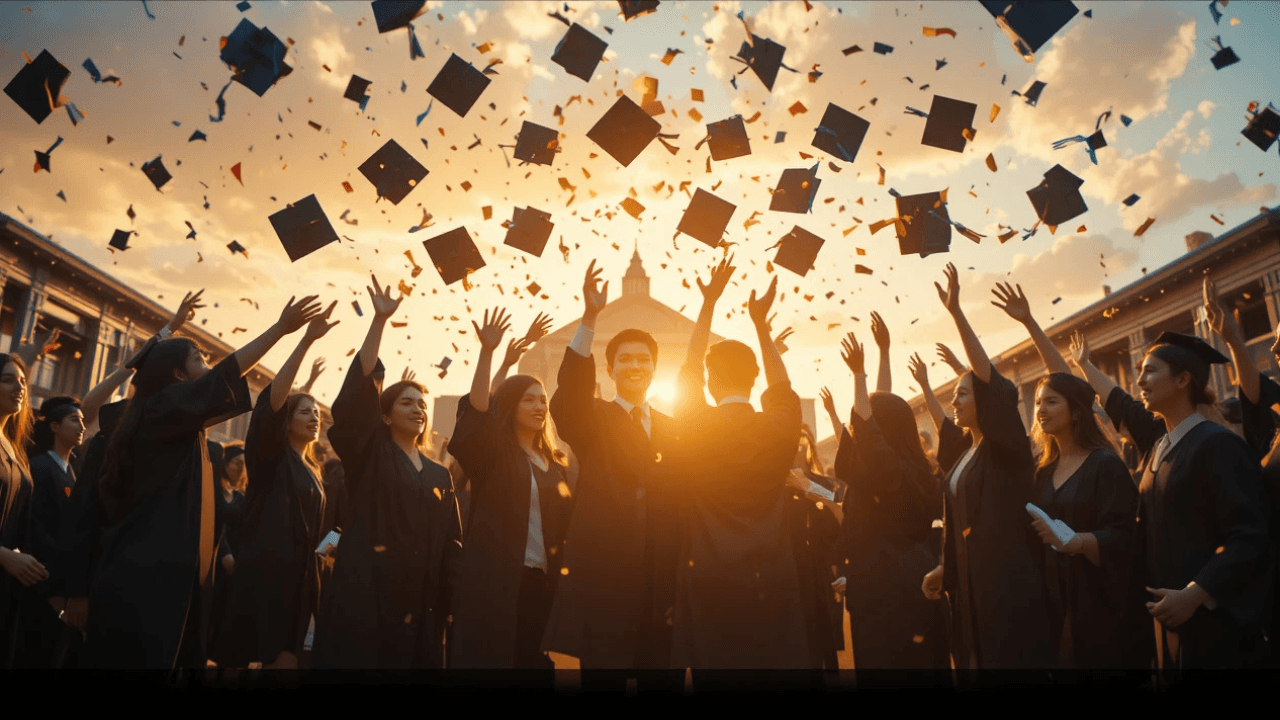 Graduation Season 2026