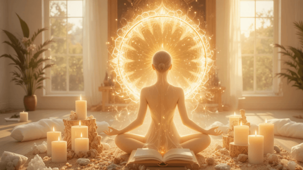 Manifestation Meditation Script