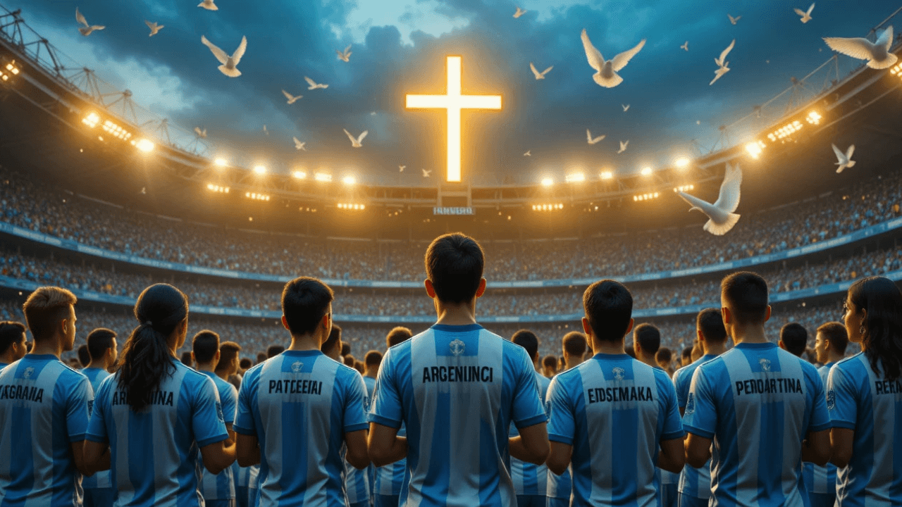 Prayer for Argentina Fans