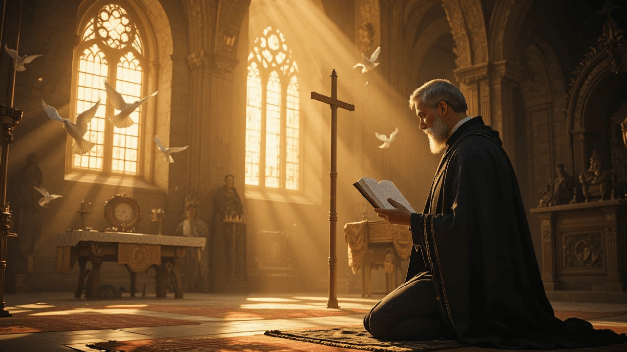 St. Benedict Prayer