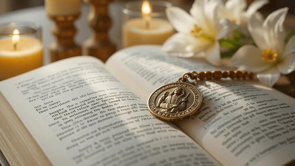 St. Benedict Prayer