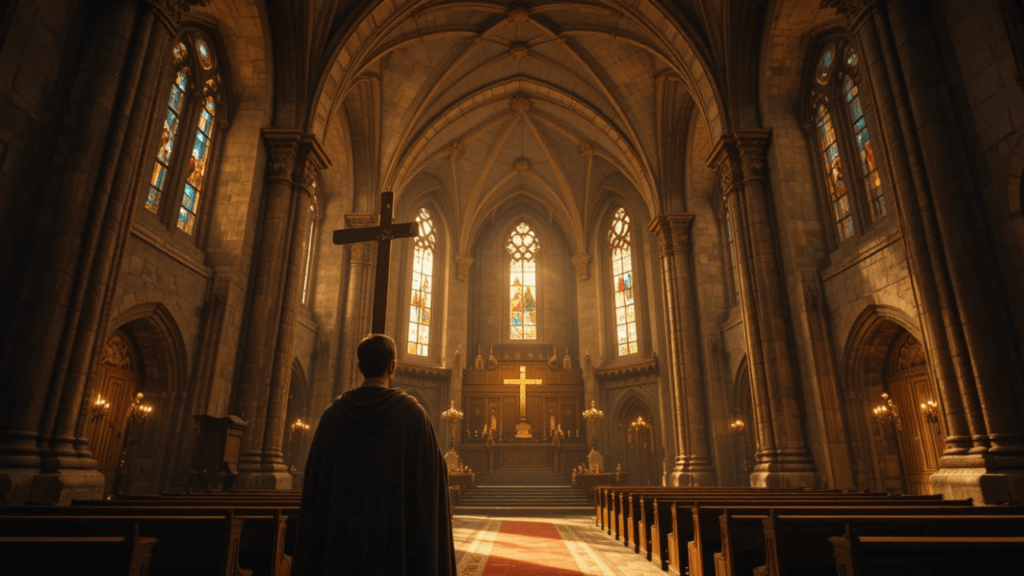 St. Benedict Prayer