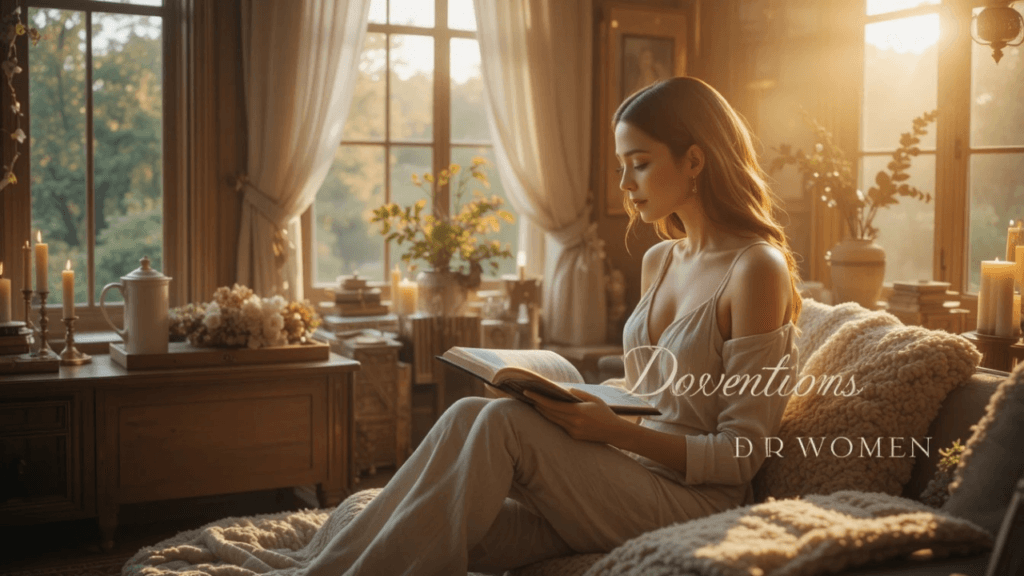 5-Minute Devotions for Women's