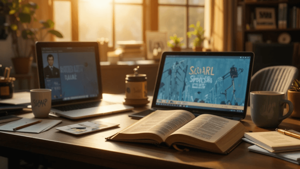 Bible Verses for Stress at Work