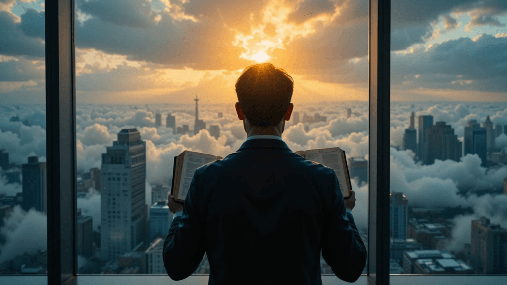 Bible Verses for Stress at Work