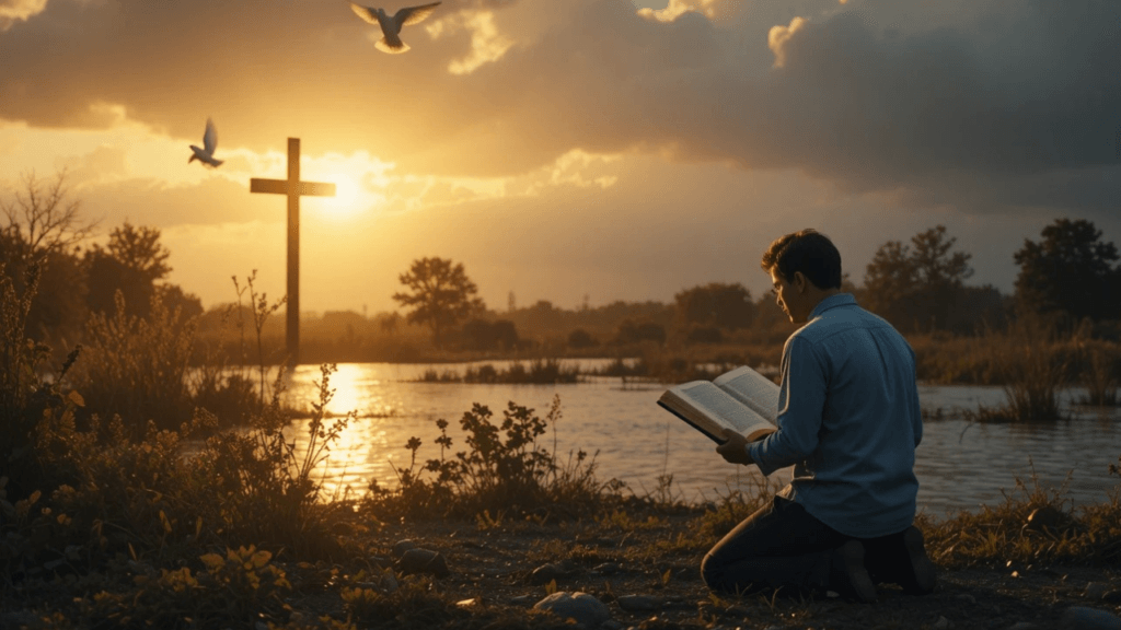 Prayer for Texas Flood Victims