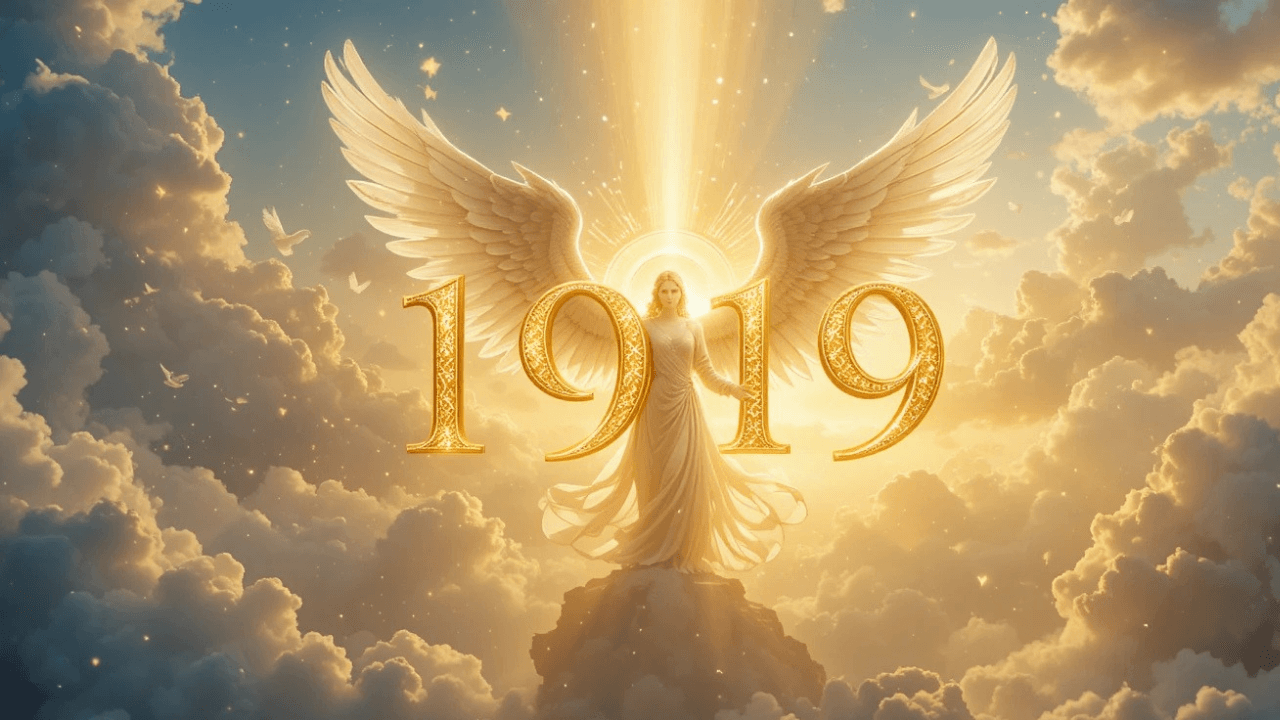 1919 Angel Number