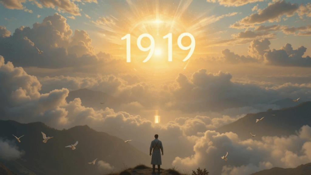 1919 Angel Number