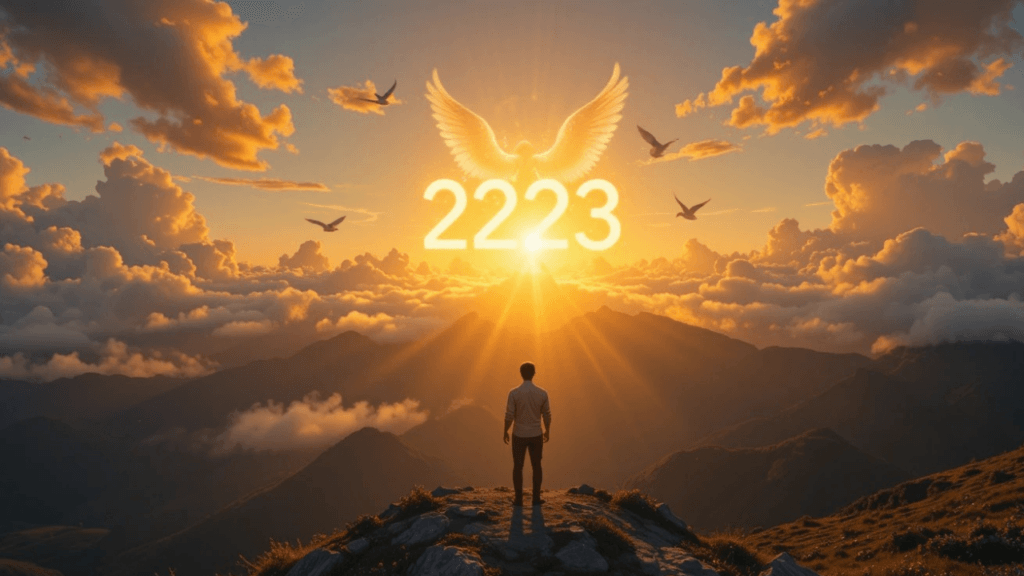 2323 Angel Number