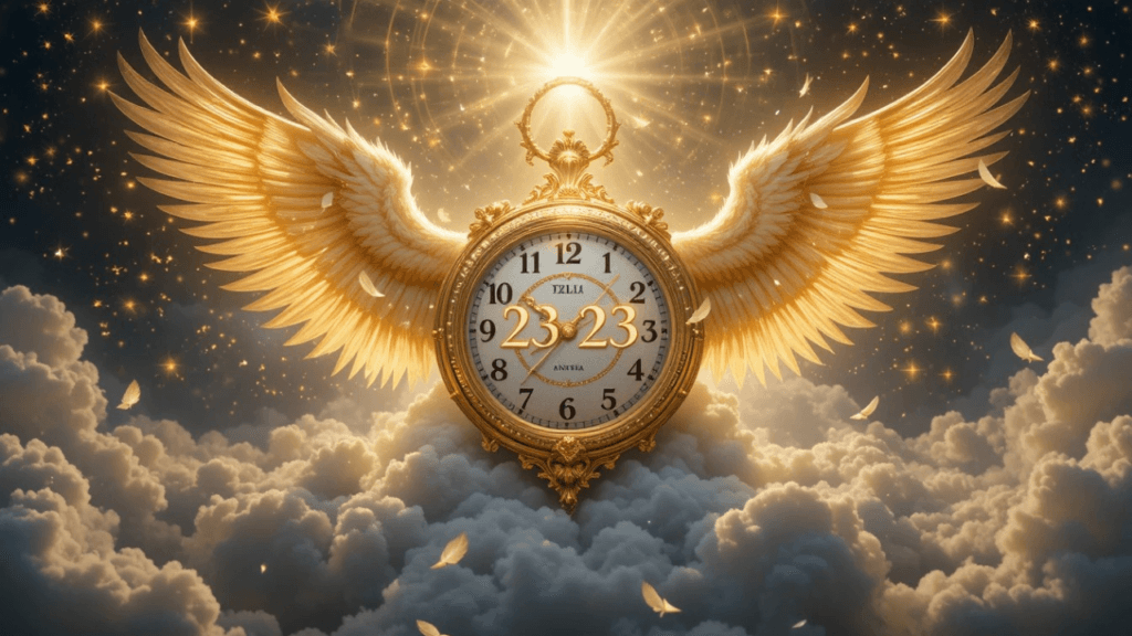 2323 Angel Number