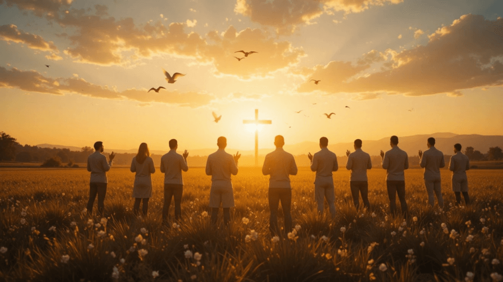 Closing Prayers for Bible Study