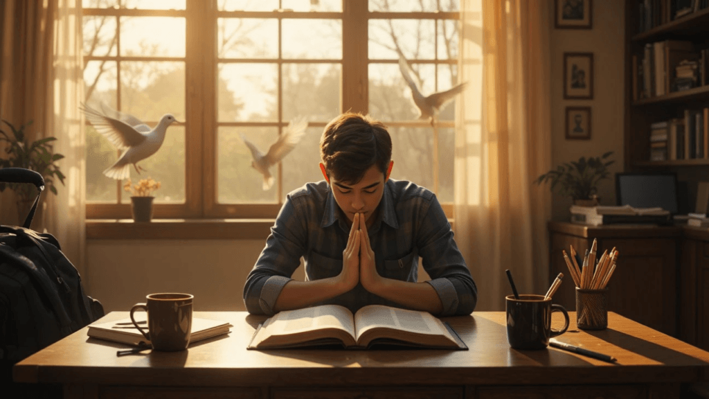 Powerful 5-Minute Devotions for Teens