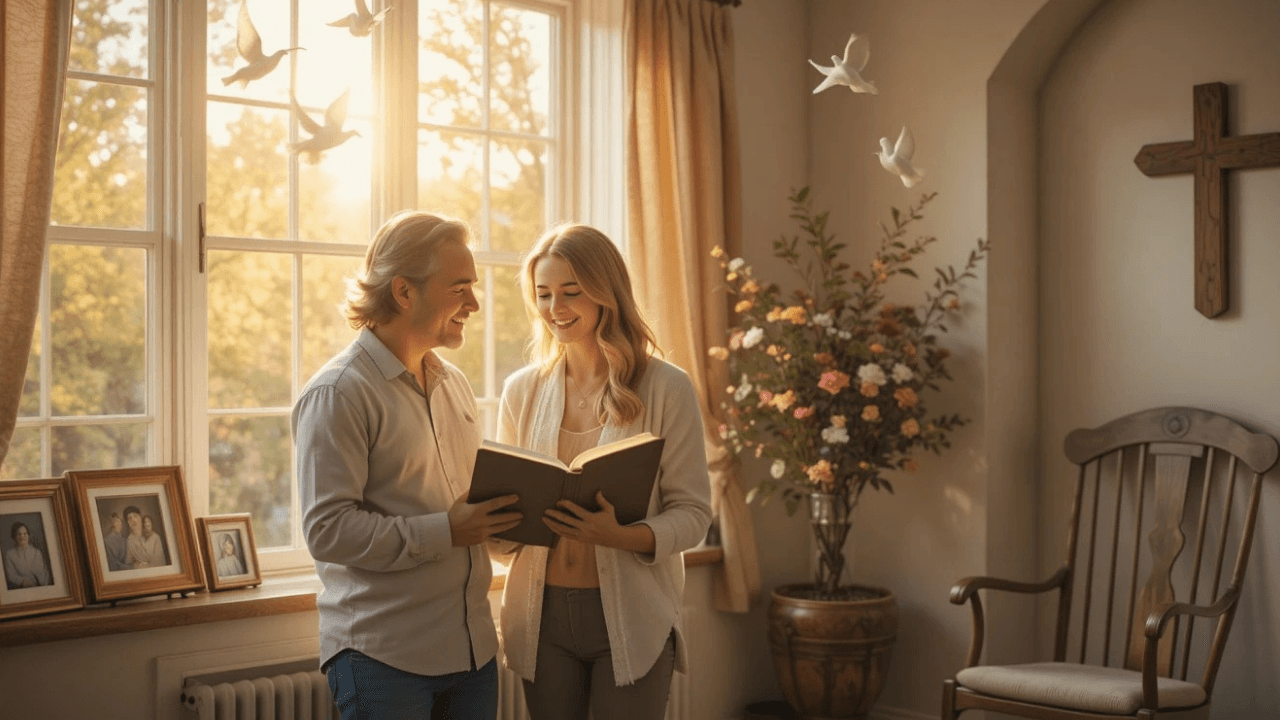 Bible Verses for Empty Nesters