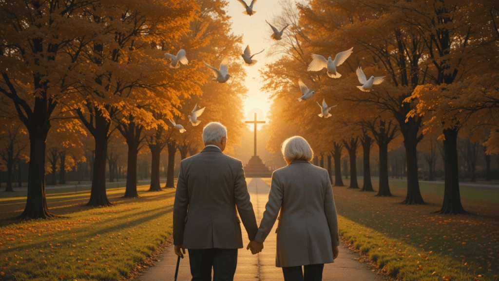 Bible Verses for Empty Nesters