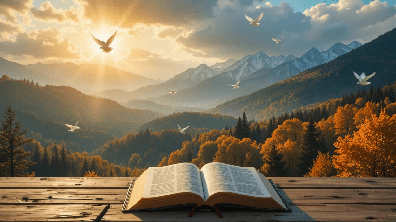 Bible Verses for a New Season