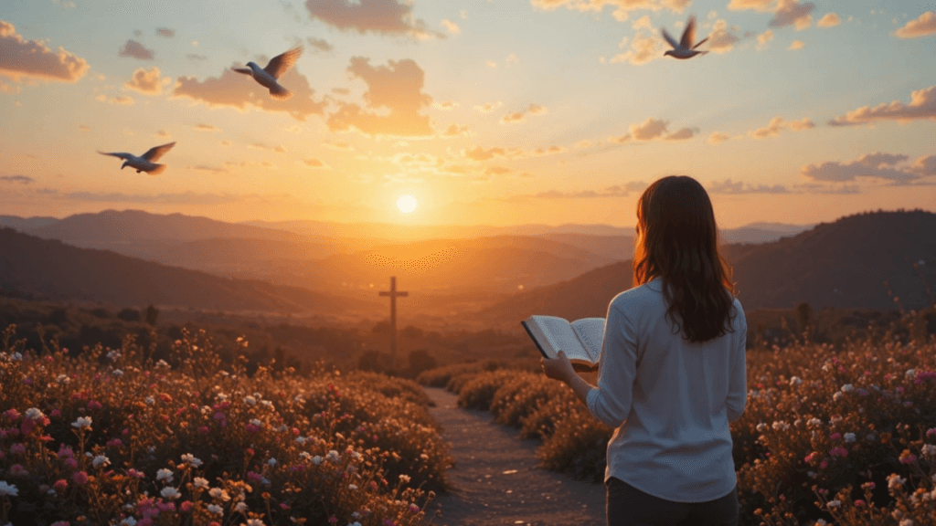 Bible Verses for a New Season