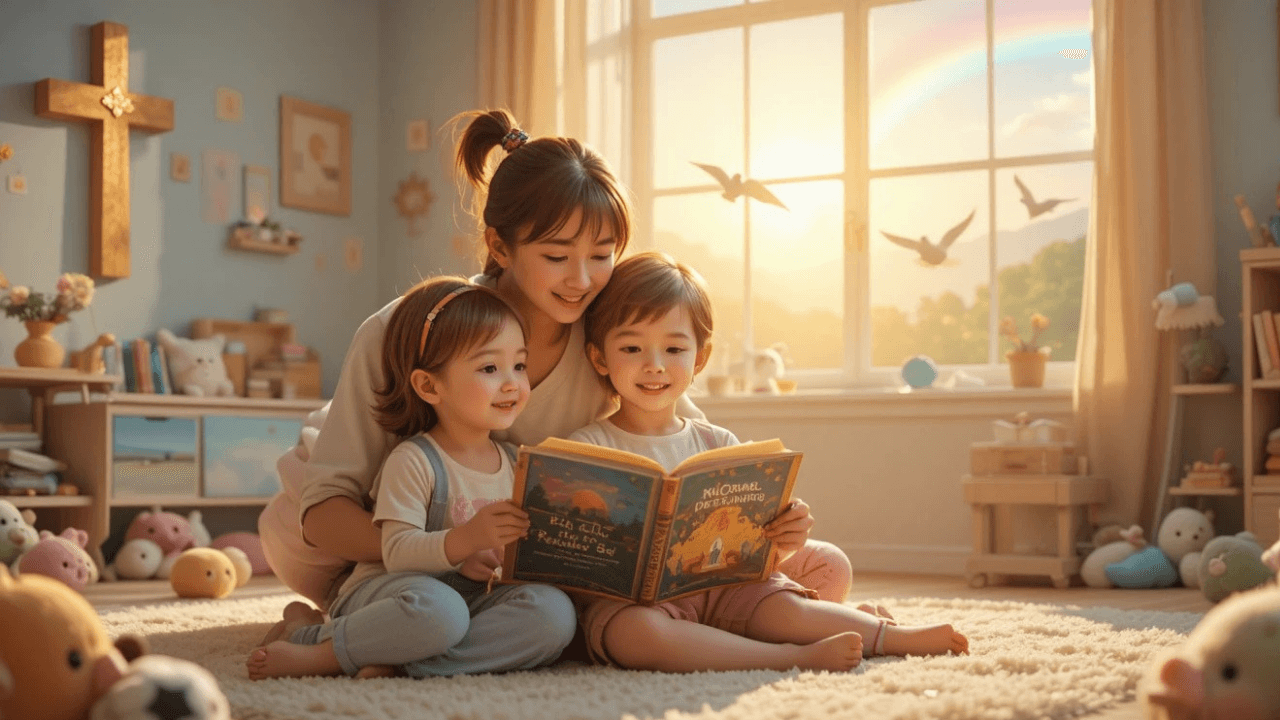 5-Minute Devotions for Kids