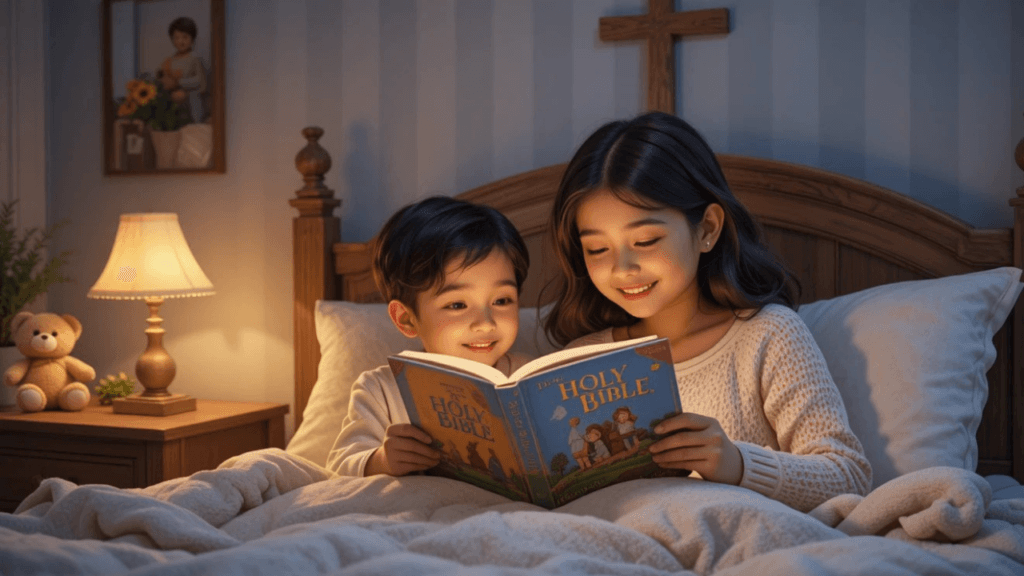 5-Minute Devotions for Kids