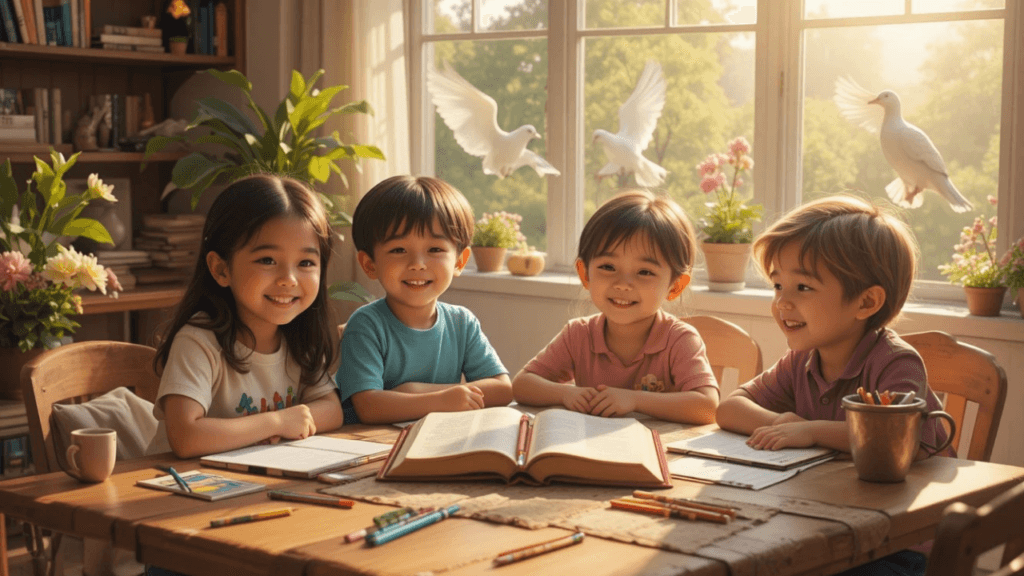 5-Minute Devotions for Kids