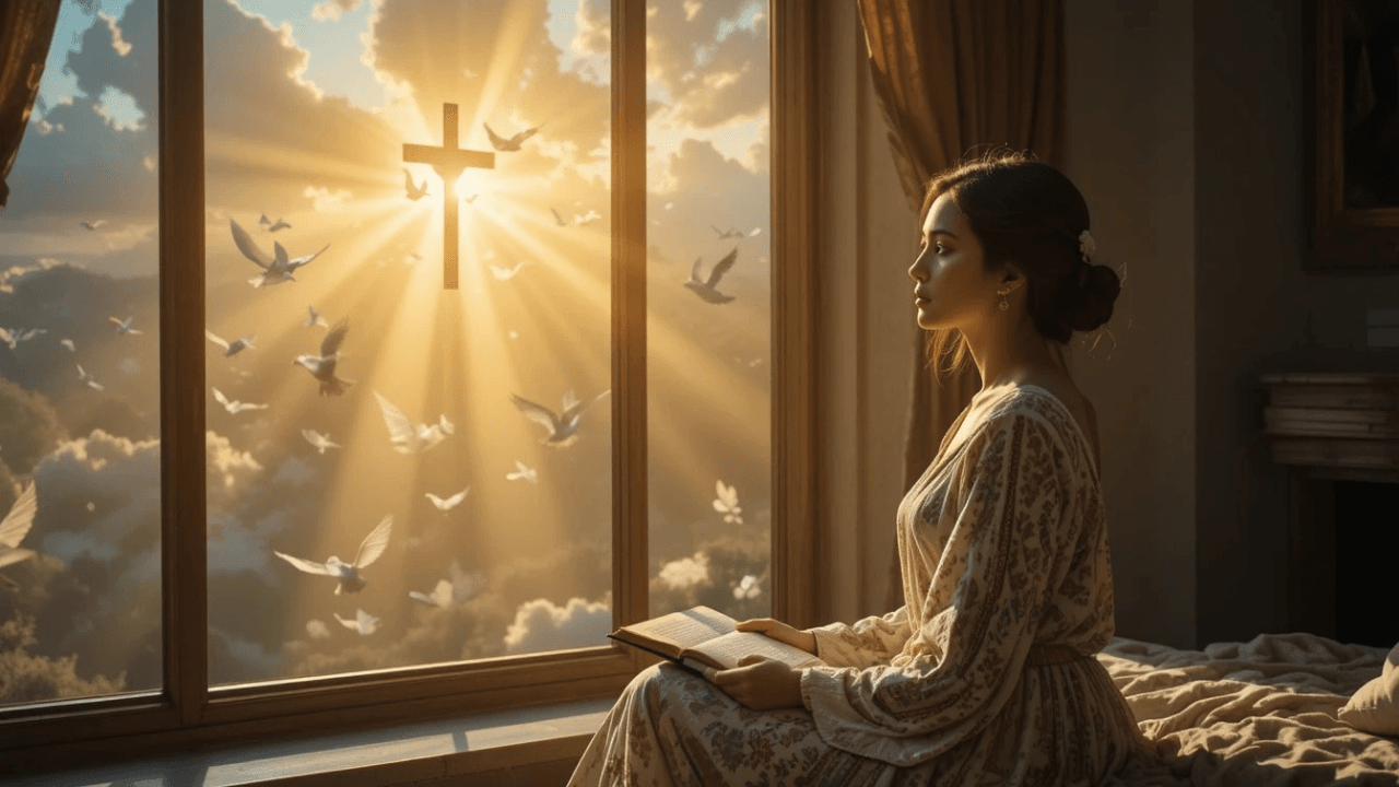Bible Verses About Worry