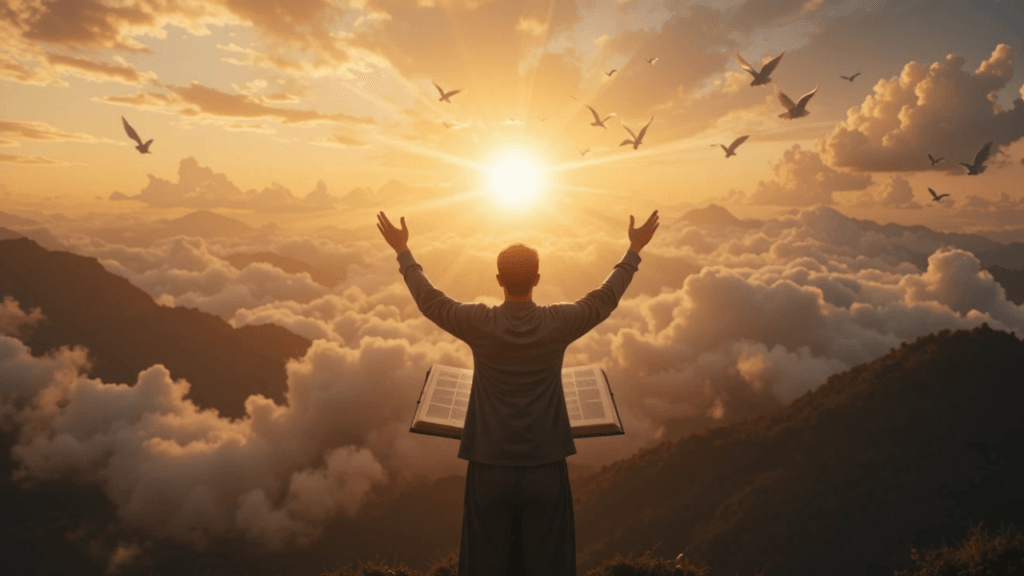 Bible Verses About Worry