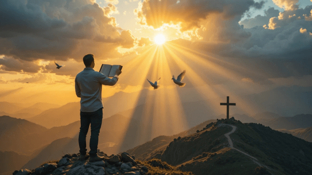 Never Lose Hope Bible Verses