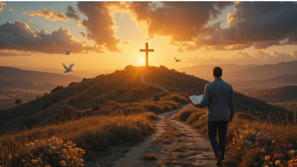Never Lose Hope Bible Verses