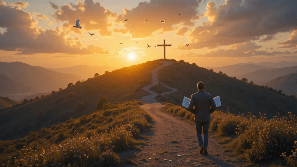How to Lead a Closing Prayer
