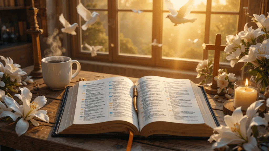 Bible Reading Plan