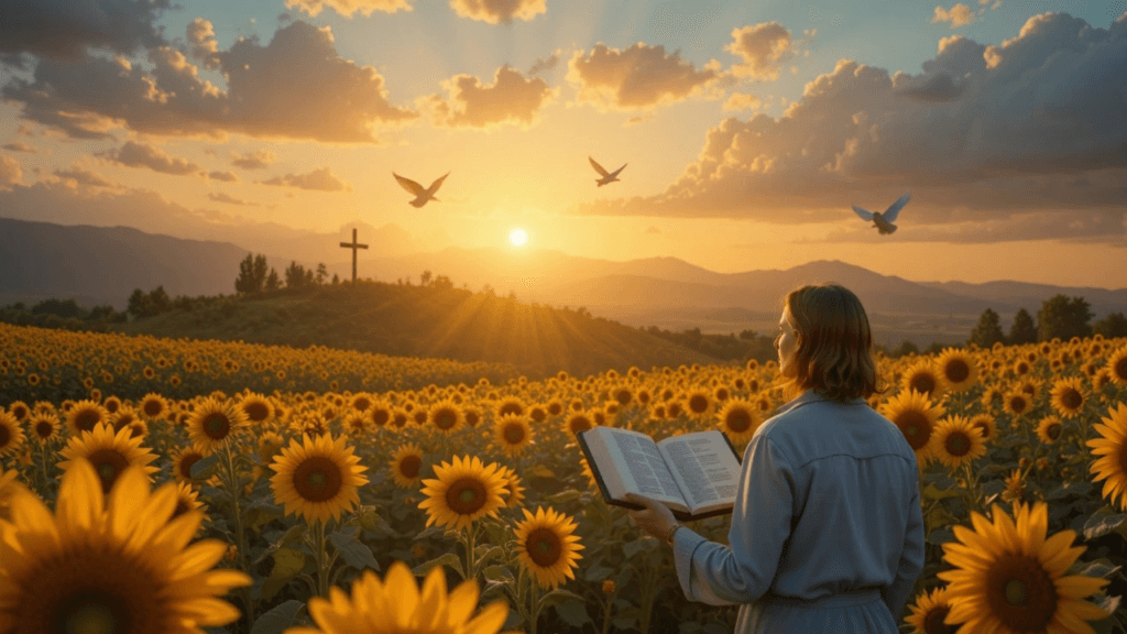 Prayers for August
