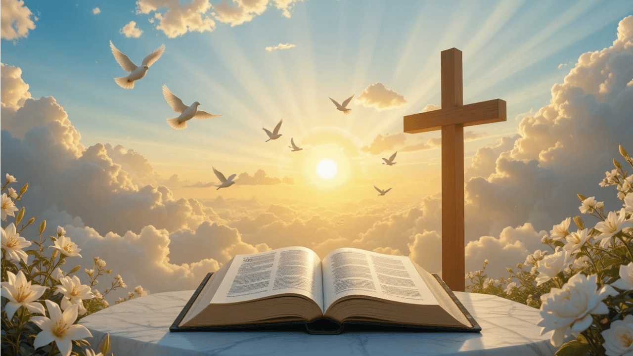 Bible Verses About Death