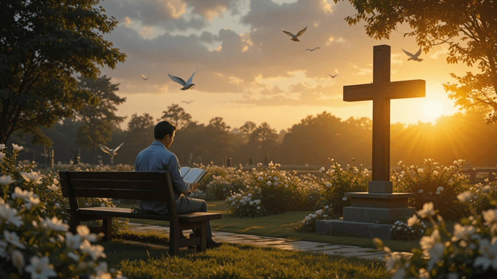 Bible Verses About Death